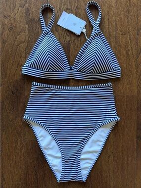 Pepper Cabana Swim Set